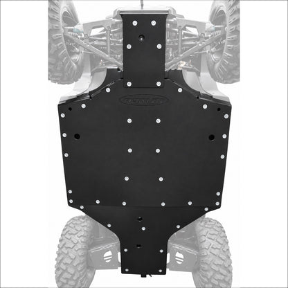 CFMOTO UFORCE U10 UHMW Skid Plate | Factory UTV