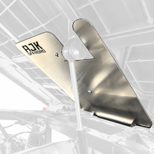 CFMOTO UFORCE U10 Under Bed Heat Shield | AJK Offroad