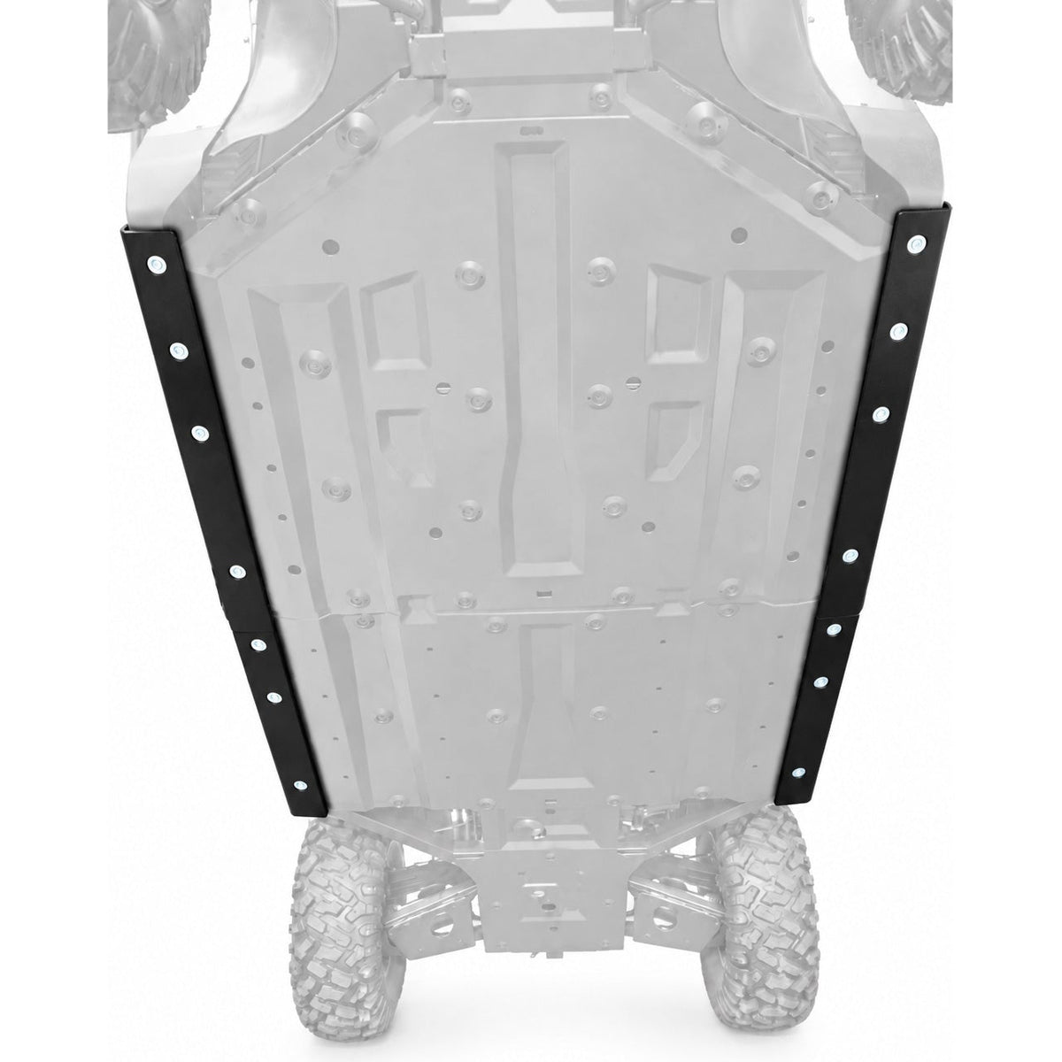 CFMOTO UFORCE U10 XL UHMW Rock Sliders | Factory UTV