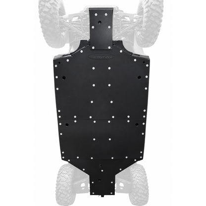 CFMOTO UFORCE U10 XL UHMW Skid Plate | Factory UTV