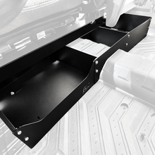 CFMOTO UFORCE U10 XL Under Seat Storage Bins | AJK Offroad