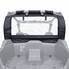 CFMOTO ZFORCE 800 / 950 Soft Rear Panel | 3 Star UTV