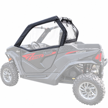 CFMOTO ZFORCE 800 / 950 Upper Doors & Rear Panel Enclosure | 3 Star UTV