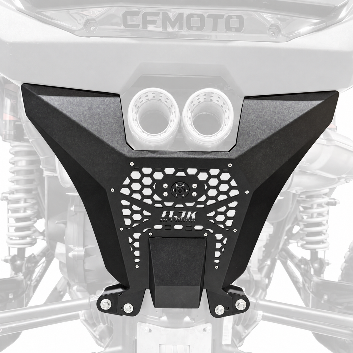 CFMOTO ZFORCE Z10 Exhaust Cover | AJK Offroad