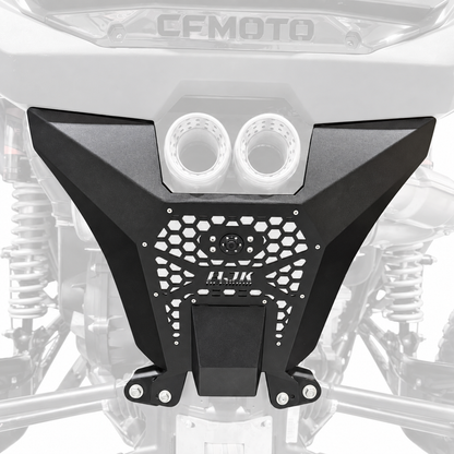 CFMOTO ZFORCE Z10 Exhaust Cover | AJK Offroad