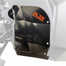 CFMOTO ZFORCE Z10 Front Inner Fender Guards | AJK Offroad