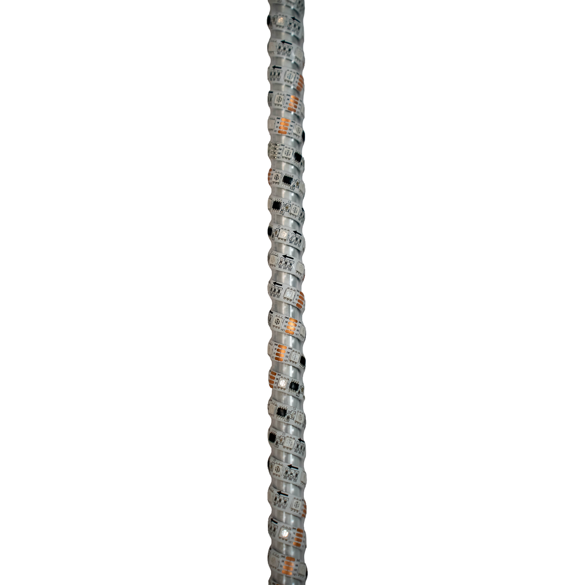 187 Chalk Line LED Whips (Pair) | 5150 Whips