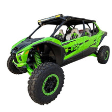 Kawasaki Teryx H2 COMP4 Light Bar Kit SxS - Installed View | All Terrain Concepts