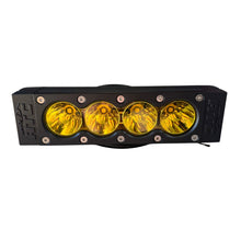 COMP 4 LED Light Bar UTV - Front View | All Terrain Concepts