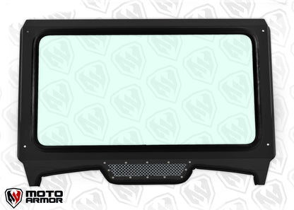 Glass Windshield for CAGEWRX Super Shorty Cage 2019+ RZR TURBO S, XP 1000
