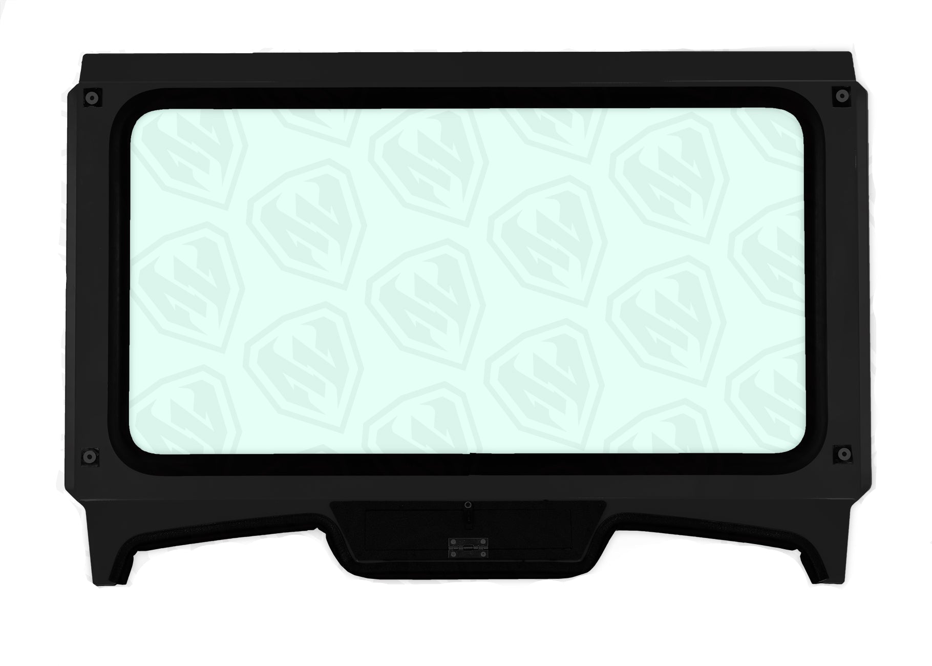 Moto Armor Polaris RZR XP 1000 / Turbo (2019-2022) Super Shorty Cage Glass Windshield