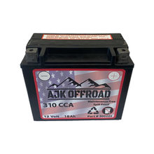 Can-Am-310 CCA Battery AJK Offroad