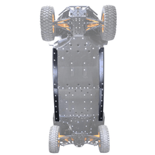 Can-Am Commander MAX & Maverick Sport MAX UHMW Rock Sliders