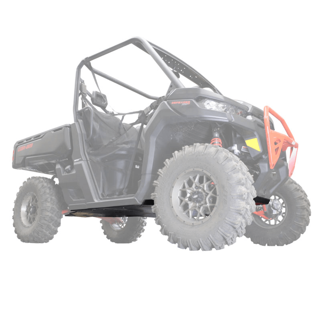 Can-Am Defender UHMW Skid Plate