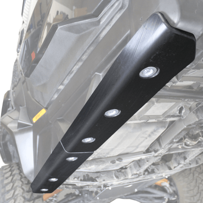 Can-Am Commander / Maverick Sport / Trail UHMW Rock Sliders | Factory UTV