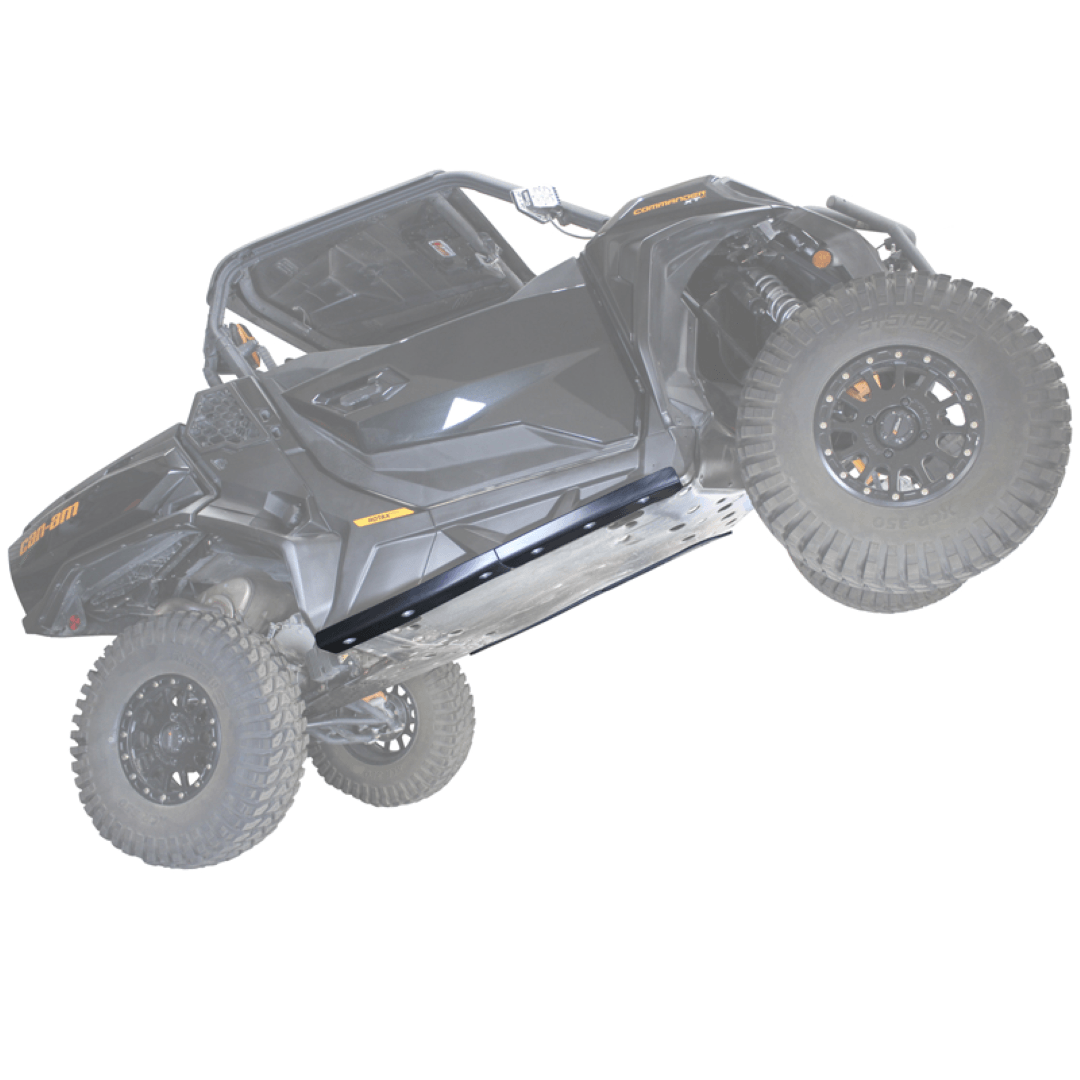 Can-Am Commander / Maverick Sport / Trail UHMW Rock Sliders | Factory UTV