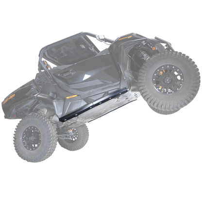 Can-Am Commander / Maverick Sport / Trail UHMW Rock Sliders | Factory UTV