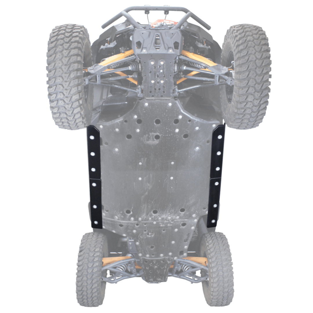 Can-Am Commander / Maverick Sport / Trail UHMW Rock Sliders | Factory UTV