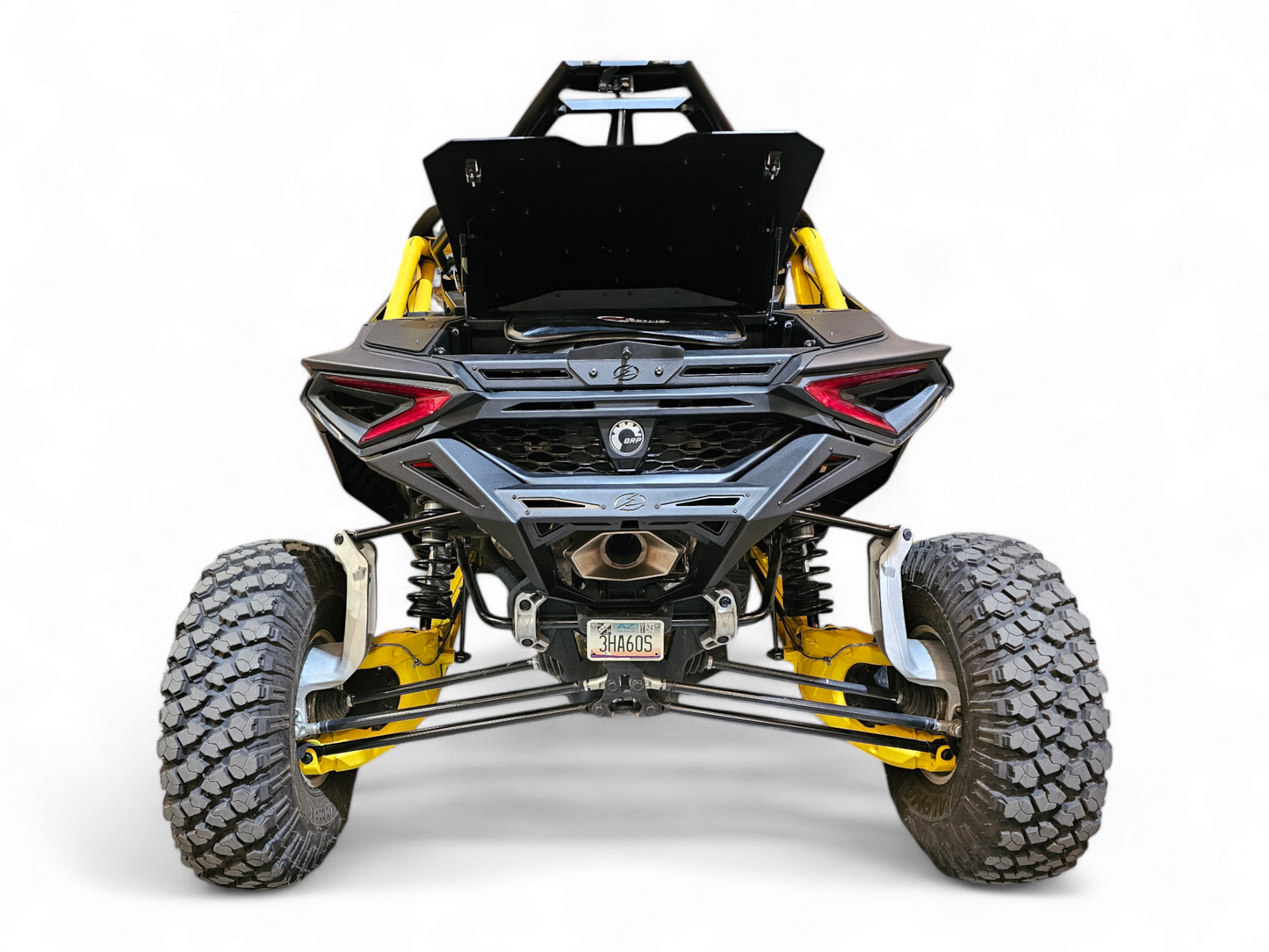 Can-Am Maverick R Volt Baja Box