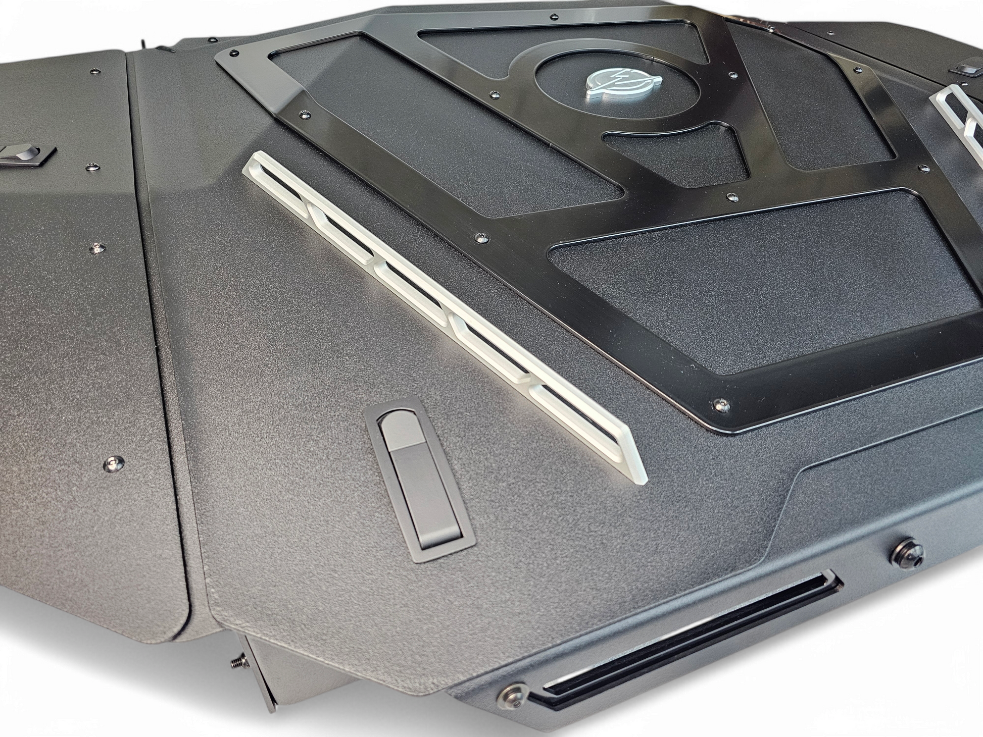 Can-Am Maverick R Volt Baja Box