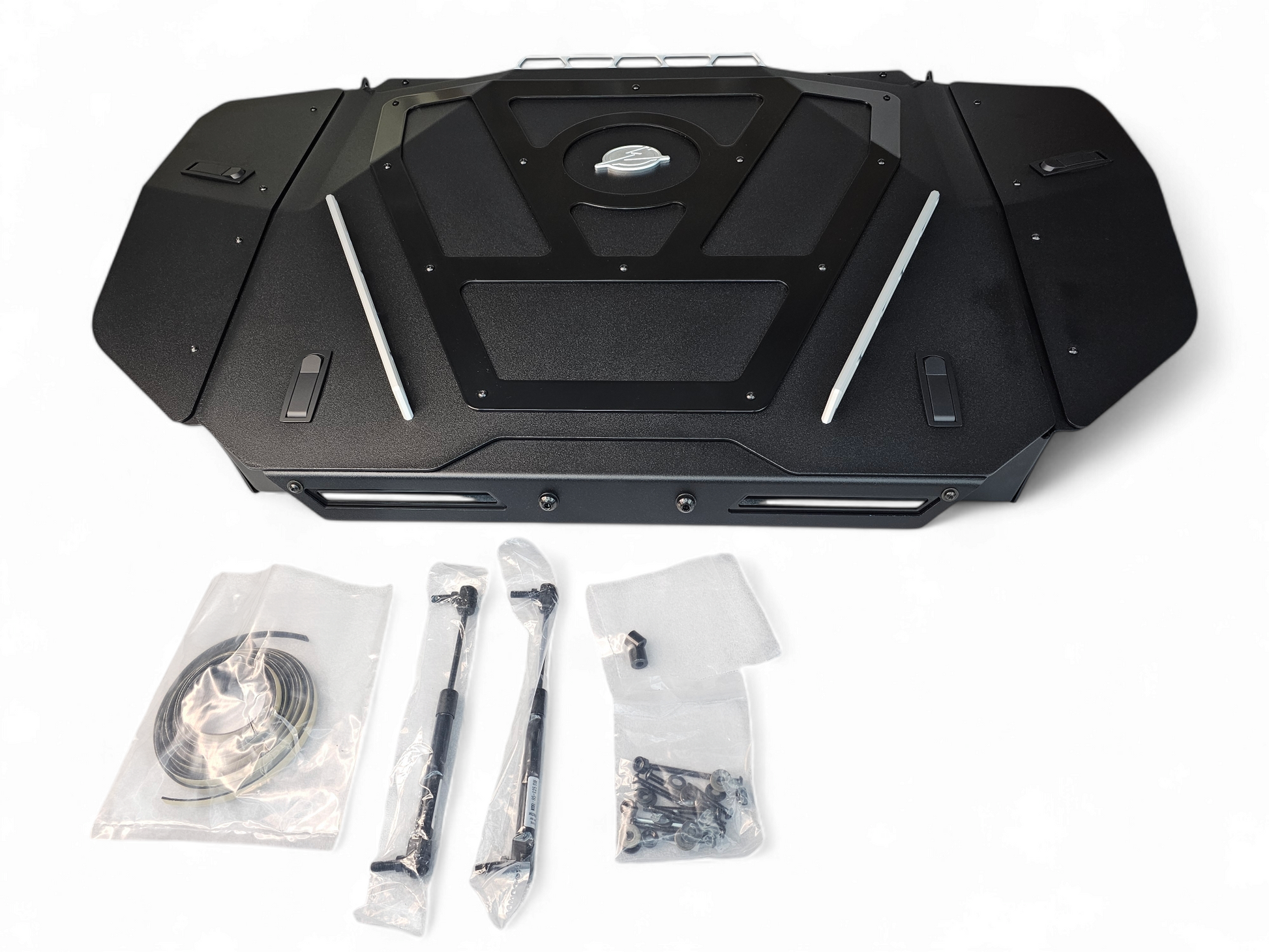 Can-Am Maverick R Volt Baja Box