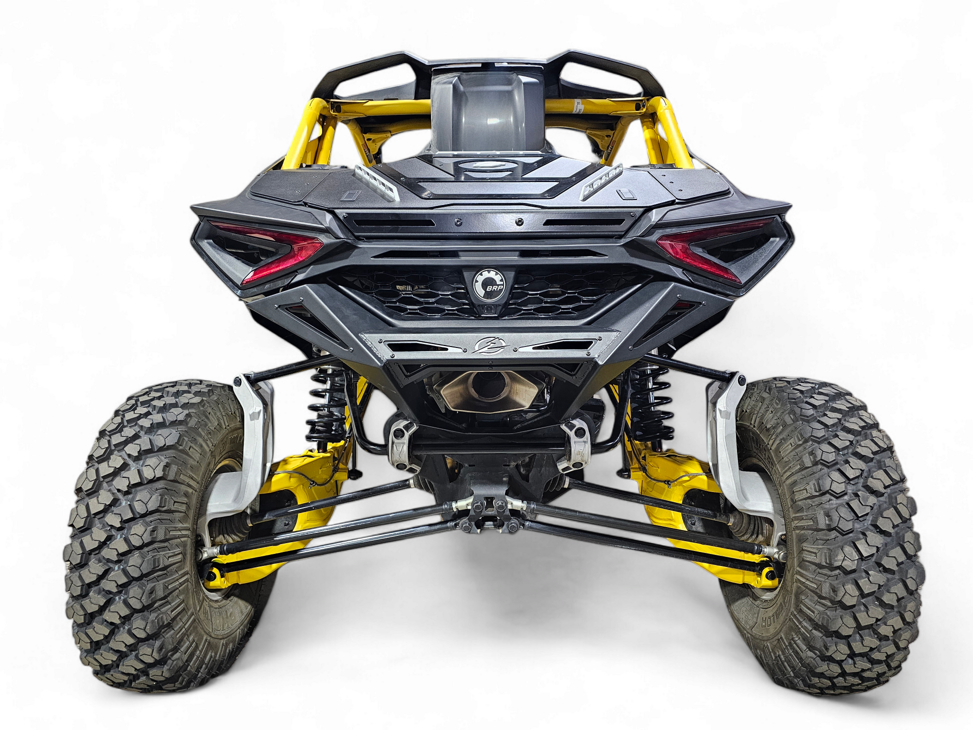 Can-Am Maverick R Volt Baja Box