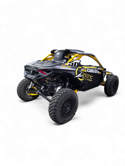 Can-Am Maverick R Volt Baja Box