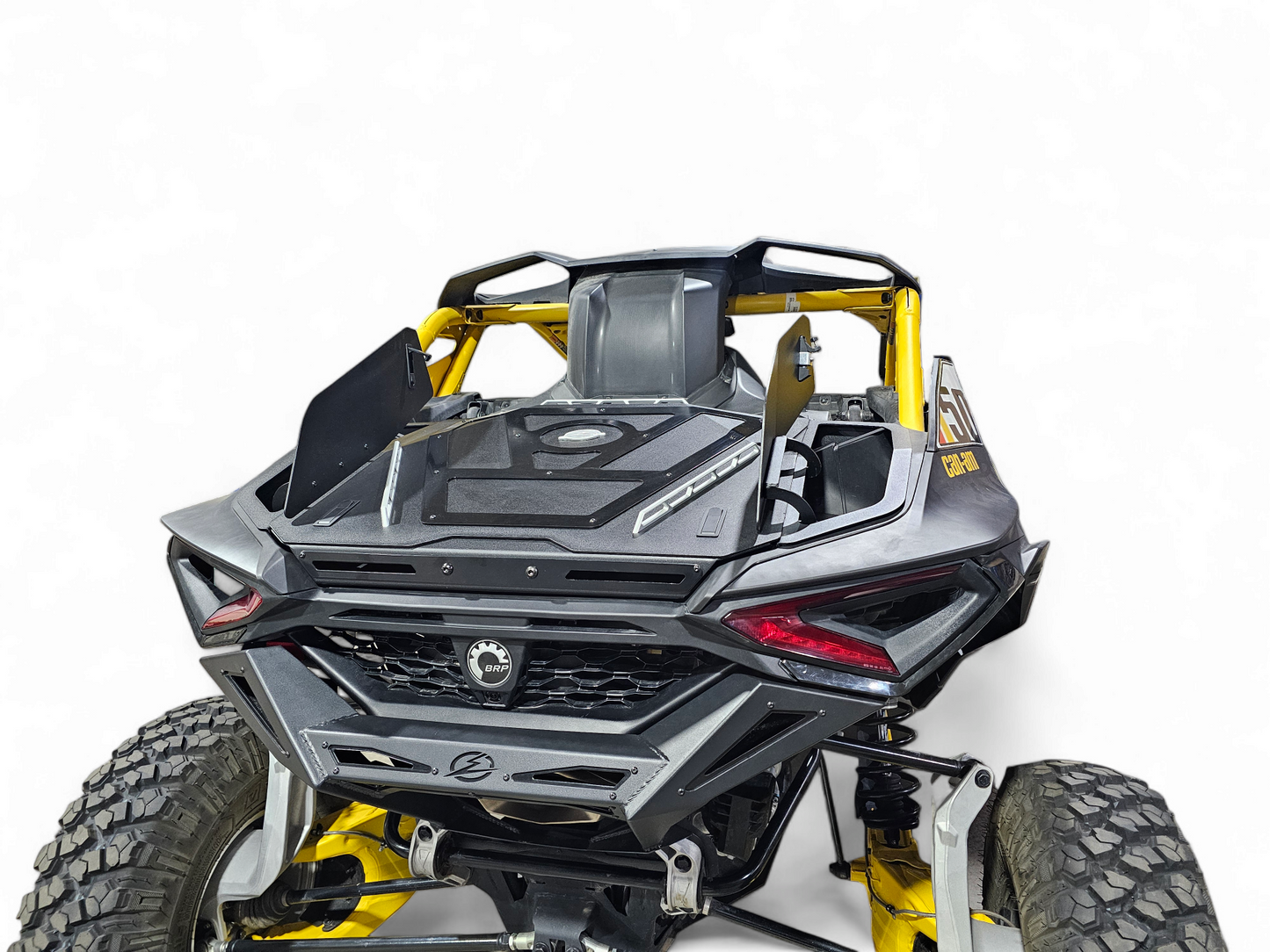 Can-Am Maverick R Volt Baja Box