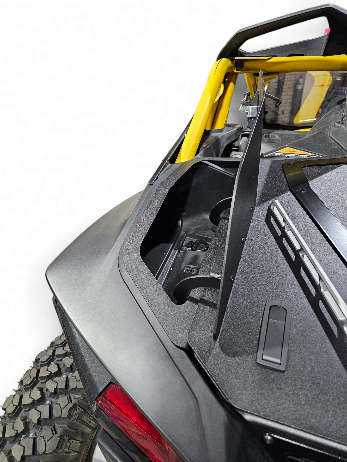Can-Am Maverick R Volt Baja Box