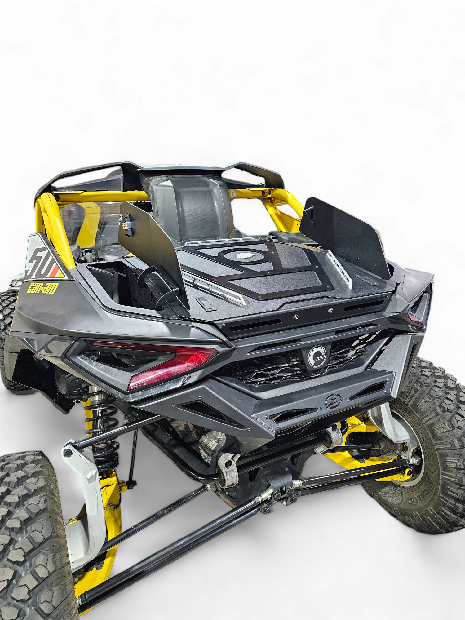 Can-Am Maverick R Volt Baja Box