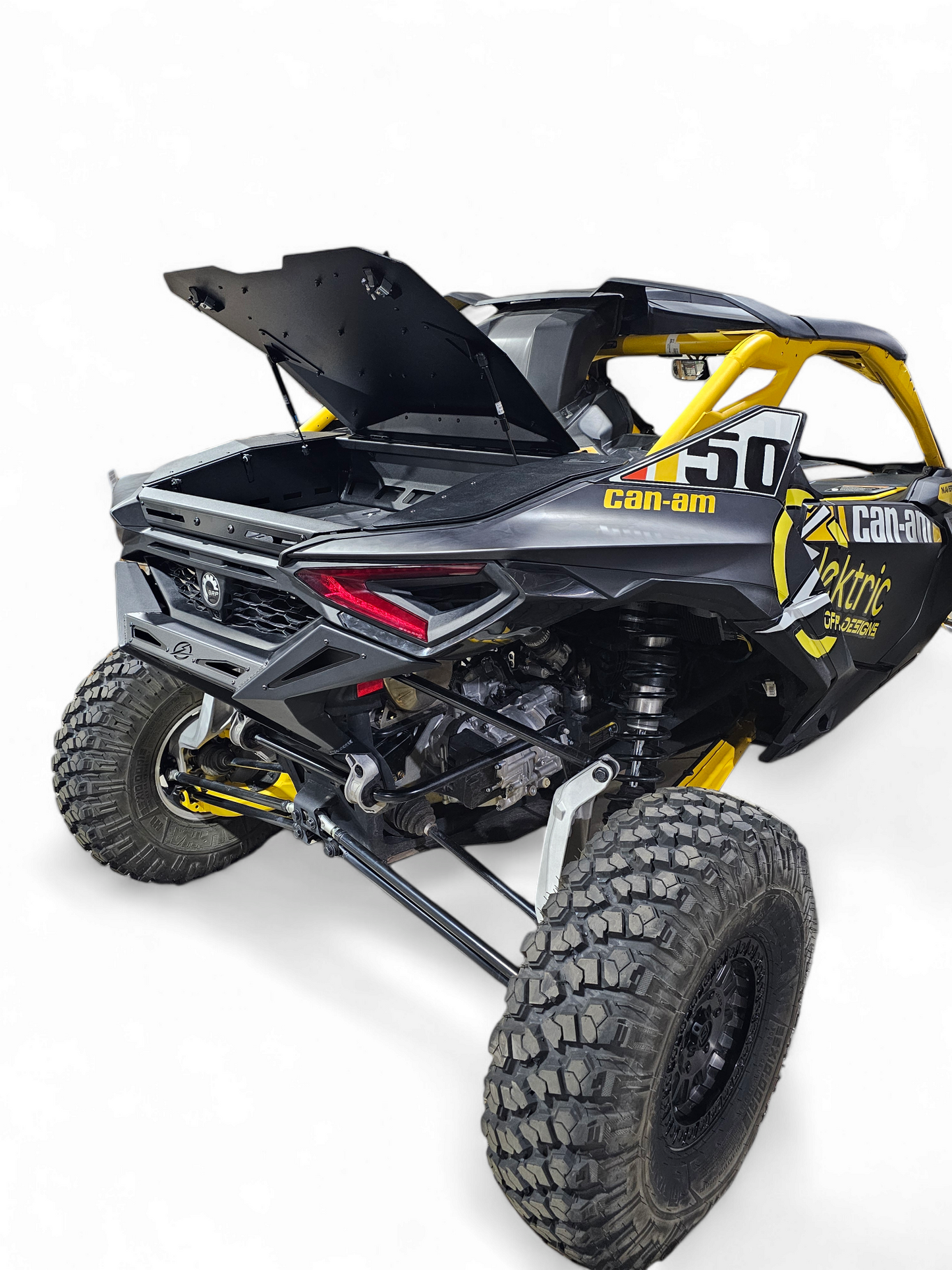 Can-Am Maverick R Volt Baja Box