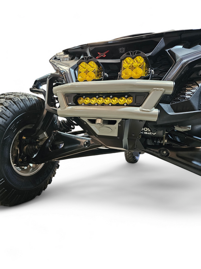 Can-Am Maverick R Amp Front Winch Bumper