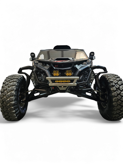 Can-Am Maverick R Amp Front Winch Bumper