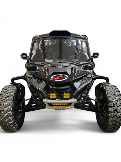 Can-Am Maverick R Amp Front Winch Bumper