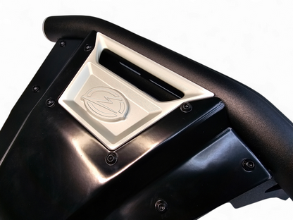 Can-Am Maverick R Amp Front Winch Bumper