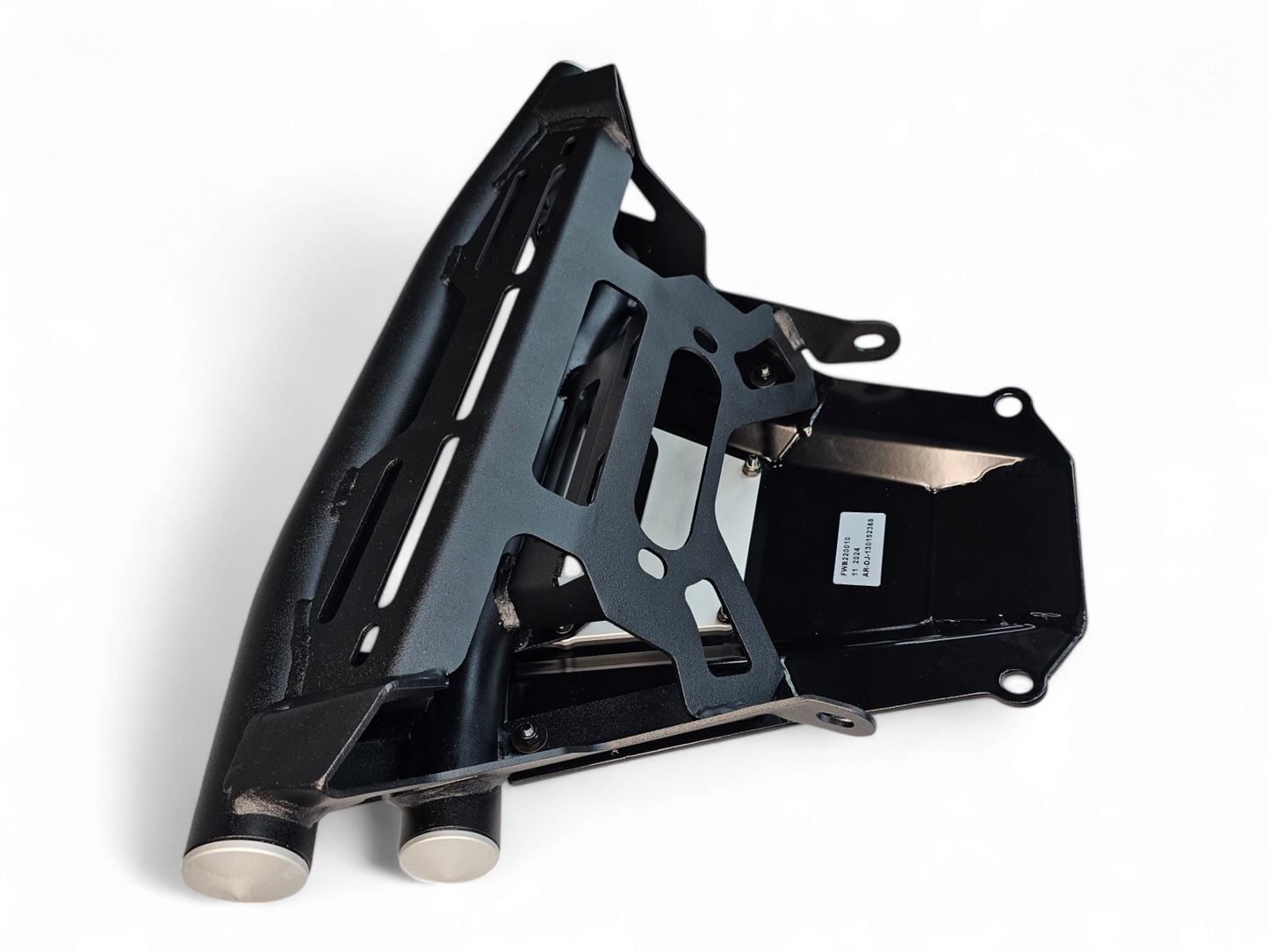 Can-Am Maverick R Amp Front Winch Bumper