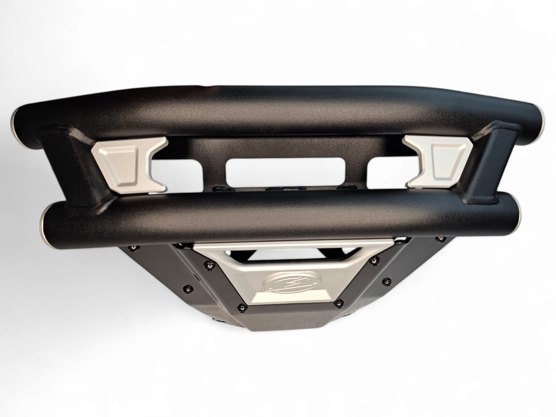 Can-Am Maverick R Amp Front Winch Bumper