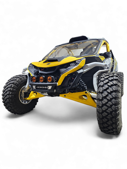 Can-Am Maverick R Amp Front Winch Bumper