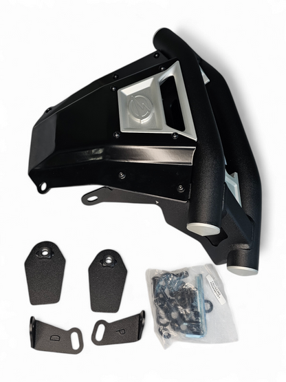 Can-Am Maverick R Amp Front Winch Bumper