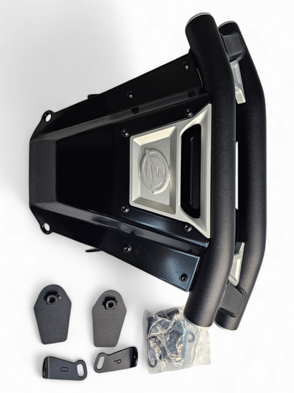 Can-Am Maverick R Amp Front Winch Bumper