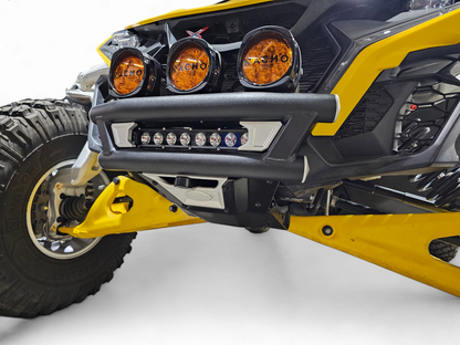 Can-Am Maverick R Amp Front Winch Bumper