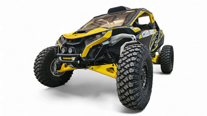 Can-Am Maverick R Amp Front Winch Bumper