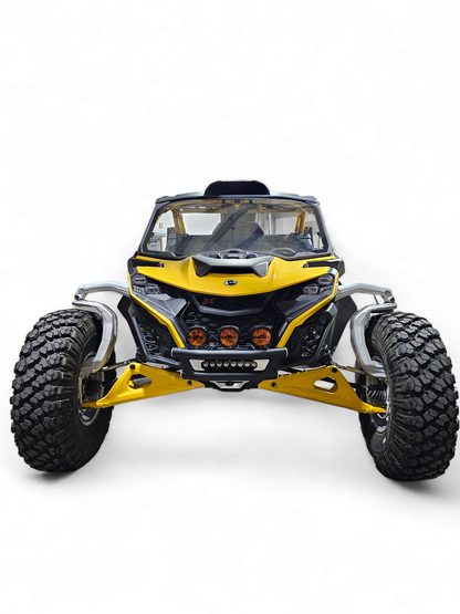 Can-Am Maverick R Amp Front Winch Bumper