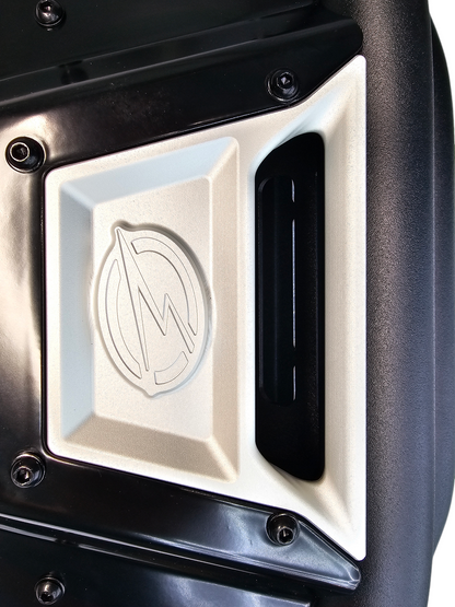 Can-Am Maverick R Amp Front Winch Bumper