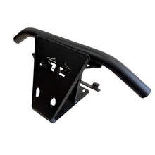 Can-Am Maverick X3 Pre-Runner Front Bumper Lighting Kit SxS - Installed View | All Terrain Concepts