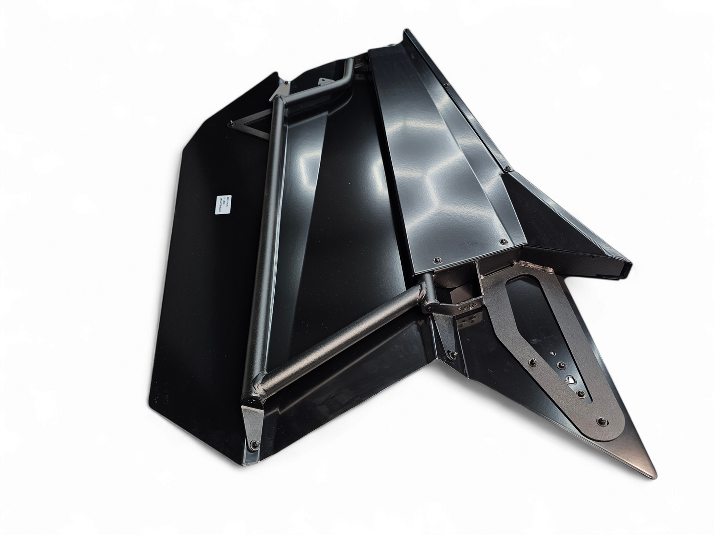 Can-Am Maverick X3 Aluminum Volt Doors