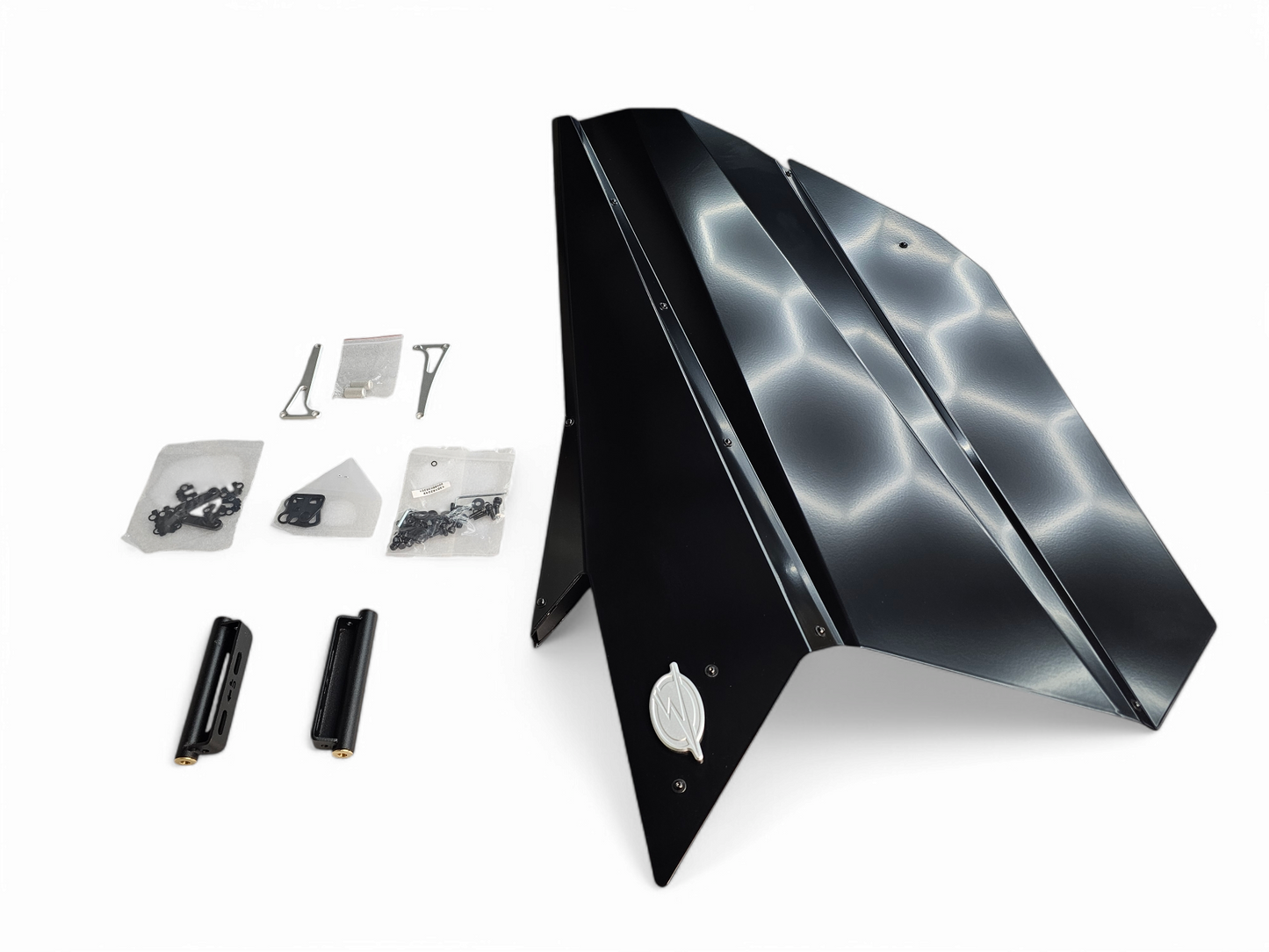 Can-Am Maverick X3 Aluminum Volt Doors
