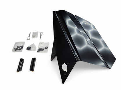 Can-Am Maverick X3 Aluminum Volt Doors