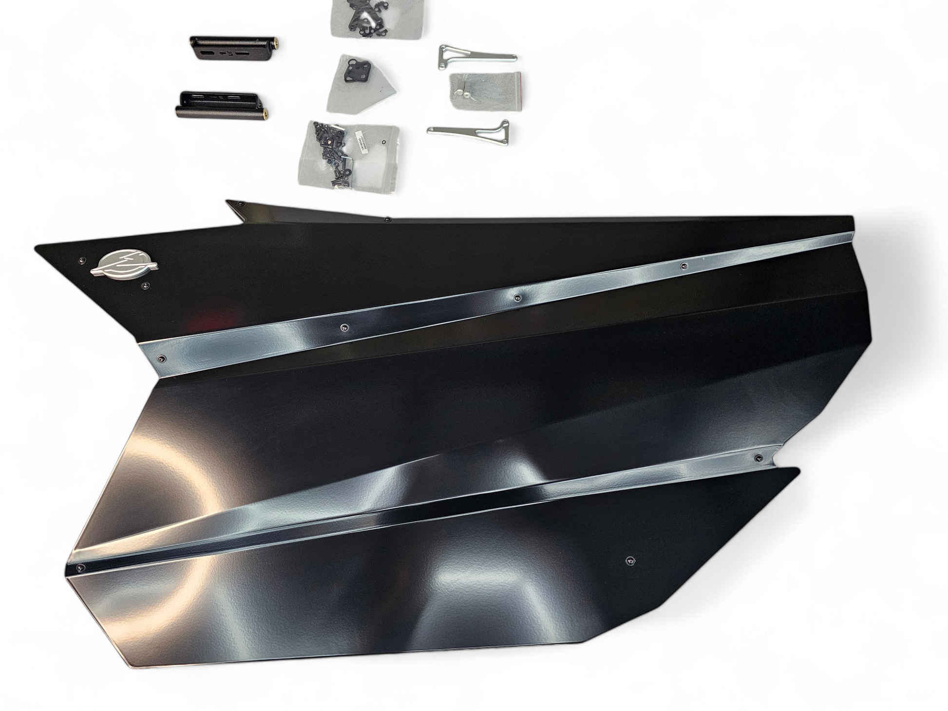 Can-Am Maverick X3 Aluminum Volt Doors
