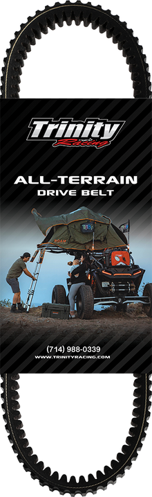 Can-Am All Terrain Drive Belt Trinity Racing